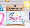 Kávy a čaje: Zvonííí - káva pre učiteľov (COFFEEIN). COFFEEIN