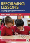 Kniha: Reforming Lessons (Nick Gibb a Robert Peal). Routledge, 2025