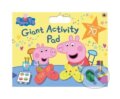 Kniha: Peppa Pig: Giant Activity Pad (Penguin Books). Penguin Books