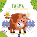 Kniha: Farma (kniha + puzzle) (YoYo Books). YoYo Books, 2025