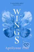 Kniha: Wings (Aprilynne Pike). HarperCollins Publishers, 2025