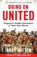 Kniha: Bring on United (Andy Mitten). HarperCollins Publishers, 2025