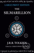 Kniha: The Silmarillion (J. R. R. Tolkien). HarperCollins Publishers, 2025