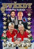 Kniha: Hvězdy českého hokeje (Petr Čermák). Book Star, 2025