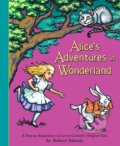 Alice&#039;s Adventures in Wonderland - Robert Sabuda, Simon & Schuster, 2003