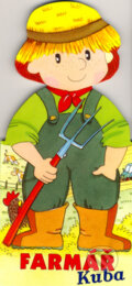 Kniha: Farmář Kuba (Librex). Librex, 2006