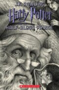 Harry Potter and the Half-Blood Prince - J.K. Rowling,  Brian Selznick (ilustrácie), Mary GrandPré (ilustrácie), Scholastic, 2018