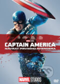 Captain America: Návrat prvního Avengera - Anthony Russo, Joe Russo, 2018
