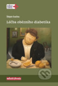 Léčba obézního diabetika - Štěpán Svačina, Mladá fronta, 2018