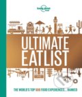 Kniha: Ultimate Eatlist (Lonely Planet). Lonely Planet, 2018