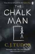 The Chalk Man - C.J. Tudor, 2018