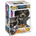 Funko POP! Guardians of the Galaxy 2 - Rocket Raccoon, 2018