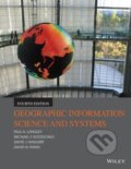 Kniha: Geographic Information Science and Systems (Paul A. Longley). John Wiley & Sons, 2015