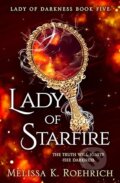 Kniha: Lady of Starfire (Melissa K. Roehrich). HarperCollins Publishers, 2025
