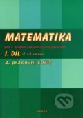 Kniha: Matematika pro 2. stupeň ZŠ speciální, 2. pracovní sešit (pro 8. ročník) (Božena Blažková). Parta, 2025