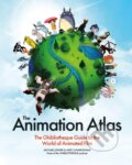Kniha: The Animation Atlas (Jake Cunningham). Headline Publishing Group, 2025