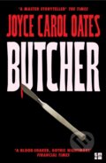 Kniha: Butcher (Joyce Carol Oates). HarperCollins Publishers, 2025