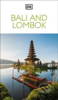 Kniha: DK Bali and Lombok (DK Travel). Dorling Kindersley, 2025