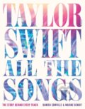 Kniha: Taylor Swift All the Songs (Damien Somville). Running, 2025