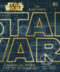 Kniha: Star Wars The Blueprints (DK). Dorling Kindersley, 2025