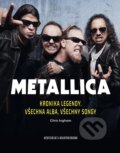 Kniha: Metallica (Chris Ingham a Joel McIver). Extra Publishing, 2025