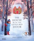 Kniha: The House with the Little Red Door, 2025