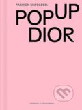 Kniha: Fashion Unfolded: Pop-Up Dior (Fashionary Team). Fashionary, 2025