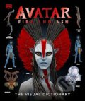 Kniha: Avatar Fire and Ash The Visual Dictionary (Reymundo Perez). Dorling Kindersley, 2025