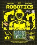 Kniha: Robotics (Kate Peridot). Dorling Kindersley, 2025