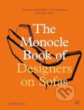Kniha: Designers on Sofas (Nic Monisse a Virginia McLeod). Thames & Hudson, 2025