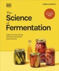 Kniha: The Science of Fermentation (DK). Dorling Kindersley, 2025