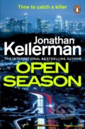 Kniha: Open Season (Jonathan Kellerman). Cornerstone, 2025