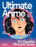 Kniha: Ultimate Anime (Joseph O’Connell). Thames & Hudson, 2025