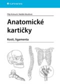 Kniha: Anatomické kartičky (Filip Kolouch a Natálie Musilová). Grada, 2025