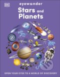 Kniha: Eyewonder Stars and Planets (DK). Dorling Kindersley, 2025