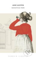 Kniha: Mansfield Park (Jane Austen). Penguin Books, 2025