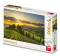 Puzzle 500XL Vinice Maremma (Dino). Dino, 2025