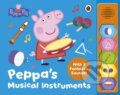 Kniha: Peppa Pig: Peppa’s Musical Instruments (Peppa Pig). Penguin Random House Childrens UK, 2025