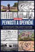 Kniha: Pevnosti a opevnění (Jean-Denis Lepage). Grada, 2025