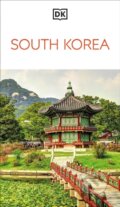 Kniha: DK South Korea (DK Travel). Dorling Kindersley, 2025
