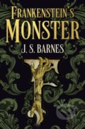 Kniha: Frankensteins Monsters (J.S. Barnes). Titan Books, 2025