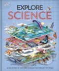 Kniha: Explore: Science (DK). Dorling Kindersley, 2025