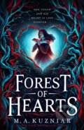 Kniha: Forest of Hearts (M.A. Kuzniar). Simon & Schuster, 2025
