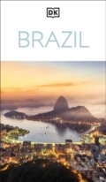 Kniha: DK Brazil (DK Travel). Dorling Kindersley, 2025