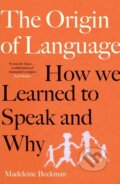 Kniha: Origin of Language (Madeleine Beekman). , 2025