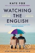Kniha: Watching the English (Kate Fox). Hodder and Stoughton, 2025