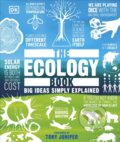 Kniha: The Ecology Book (DK). Dorling Kindersley, 2025