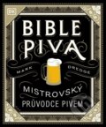 Kniha: Bible piva (Mark Dredge). Familium, 2025
