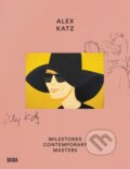 Kniha: Alex Katz (Denise Wendel-Poray). Skira, 2026