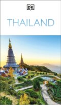 Kniha: DK Thailand (DK Travel). Dorling Kindersley, 2025